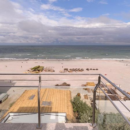Atlantis Apartments & Studios Mamaia Exterior photo