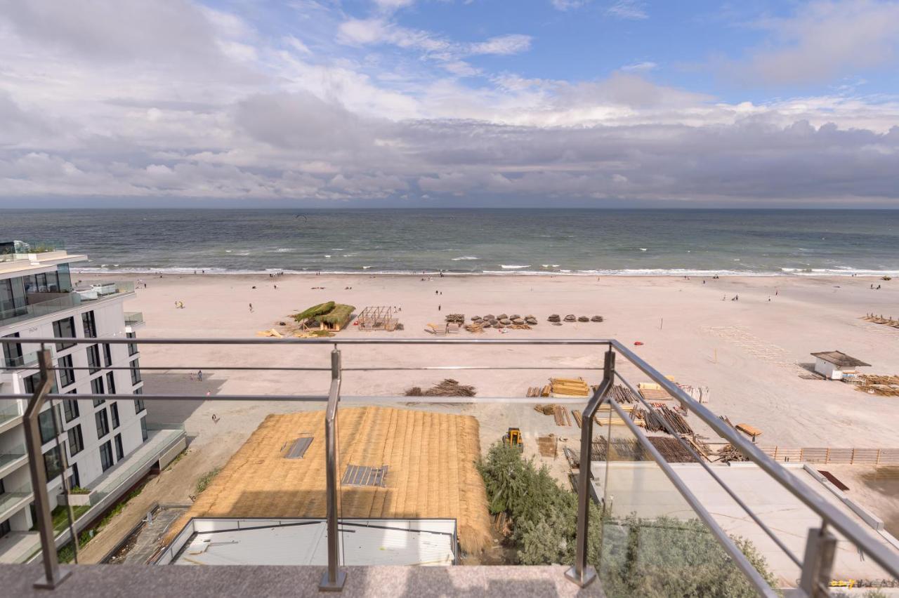 Atlantis Apartments & Studios Mamaia Exterior photo
