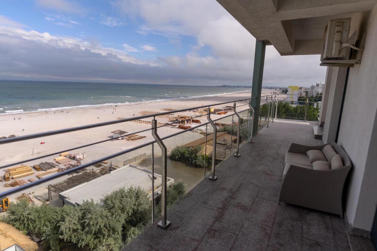 Atlantis Apartments & Studios Mamaia Exterior photo