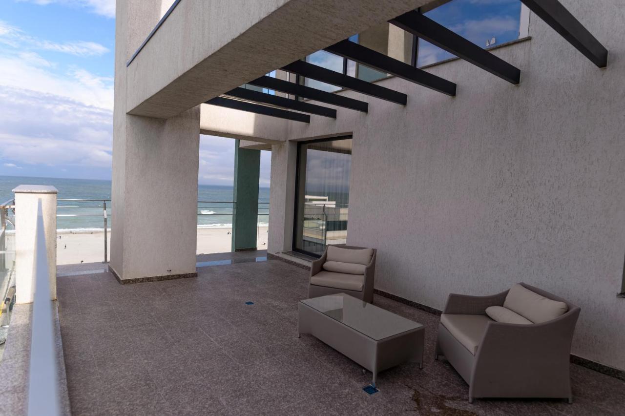 Atlantis Apartments & Studios Mamaia Exterior photo