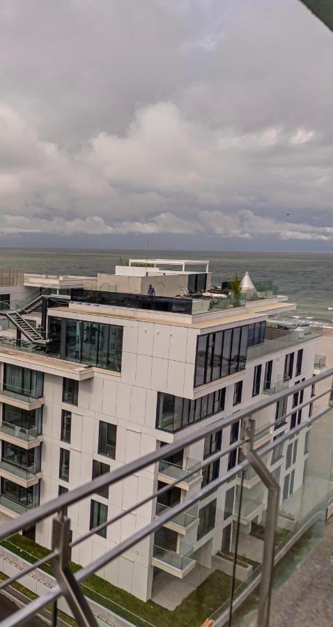 Atlantis Apartments & Studios Mamaia Exterior photo