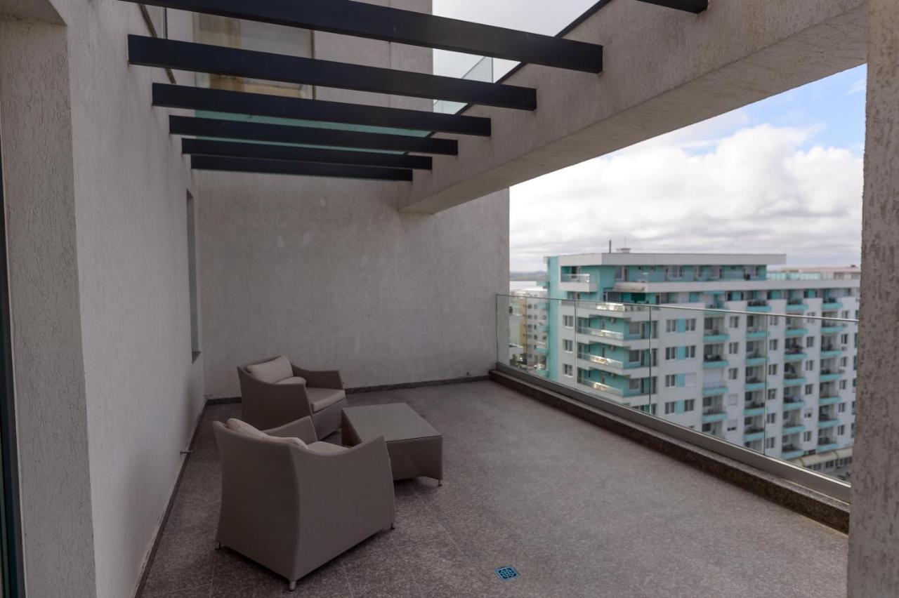 Atlantis Apartments & Studios Mamaia Exterior photo